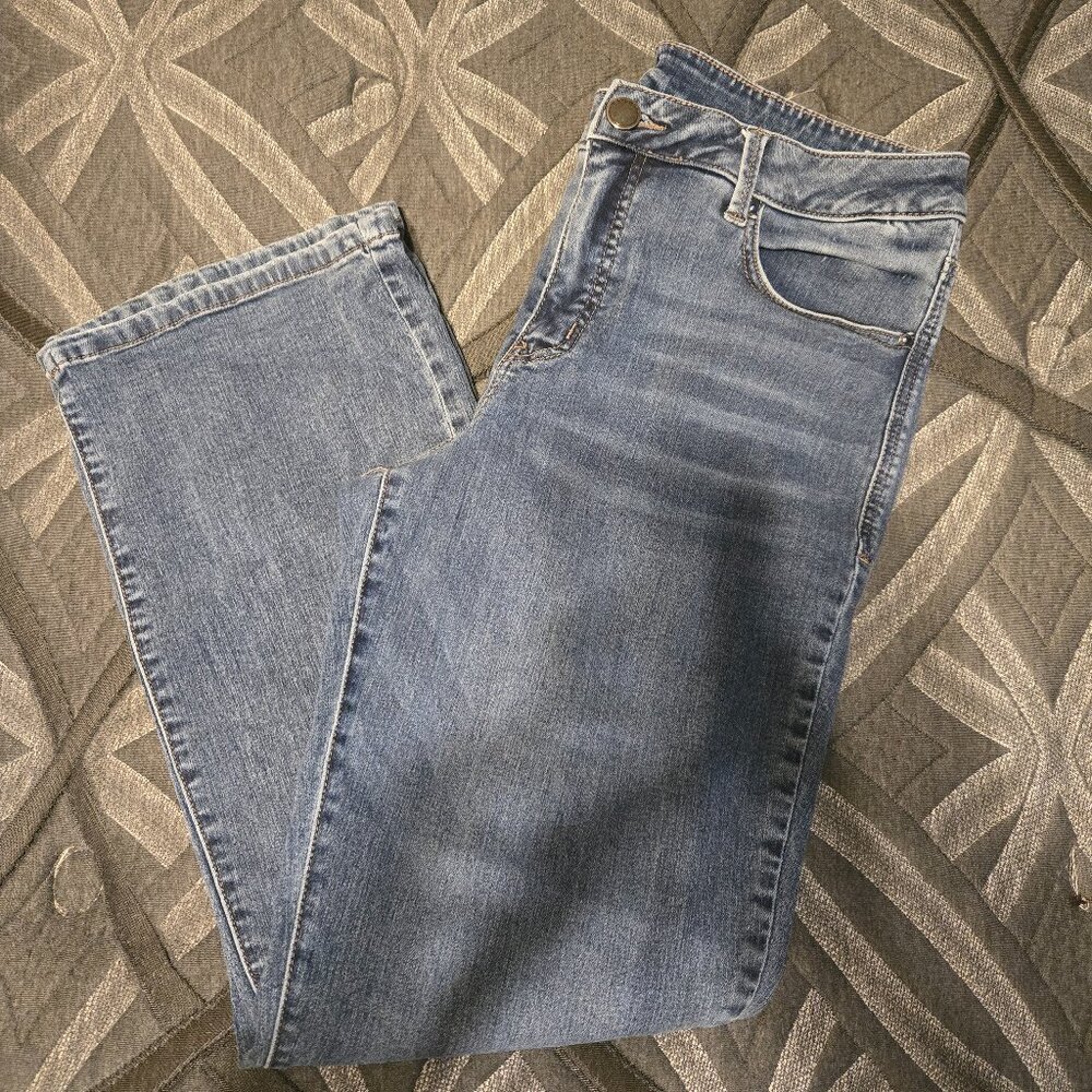 Maurices Everflex Midrise Jean
